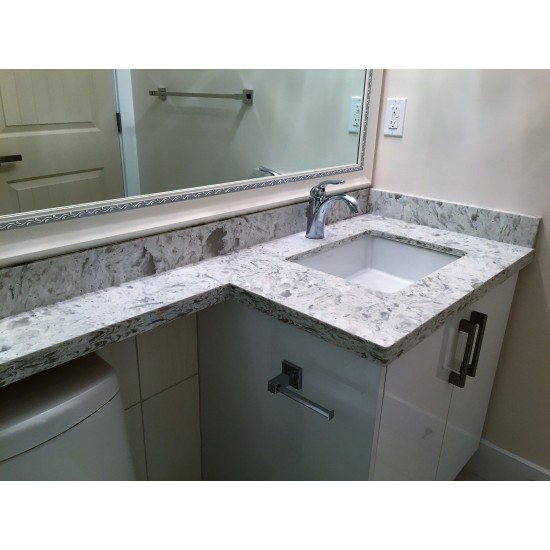 Washroom Countertop Free Estimate Washroom Countertop Free Estimate